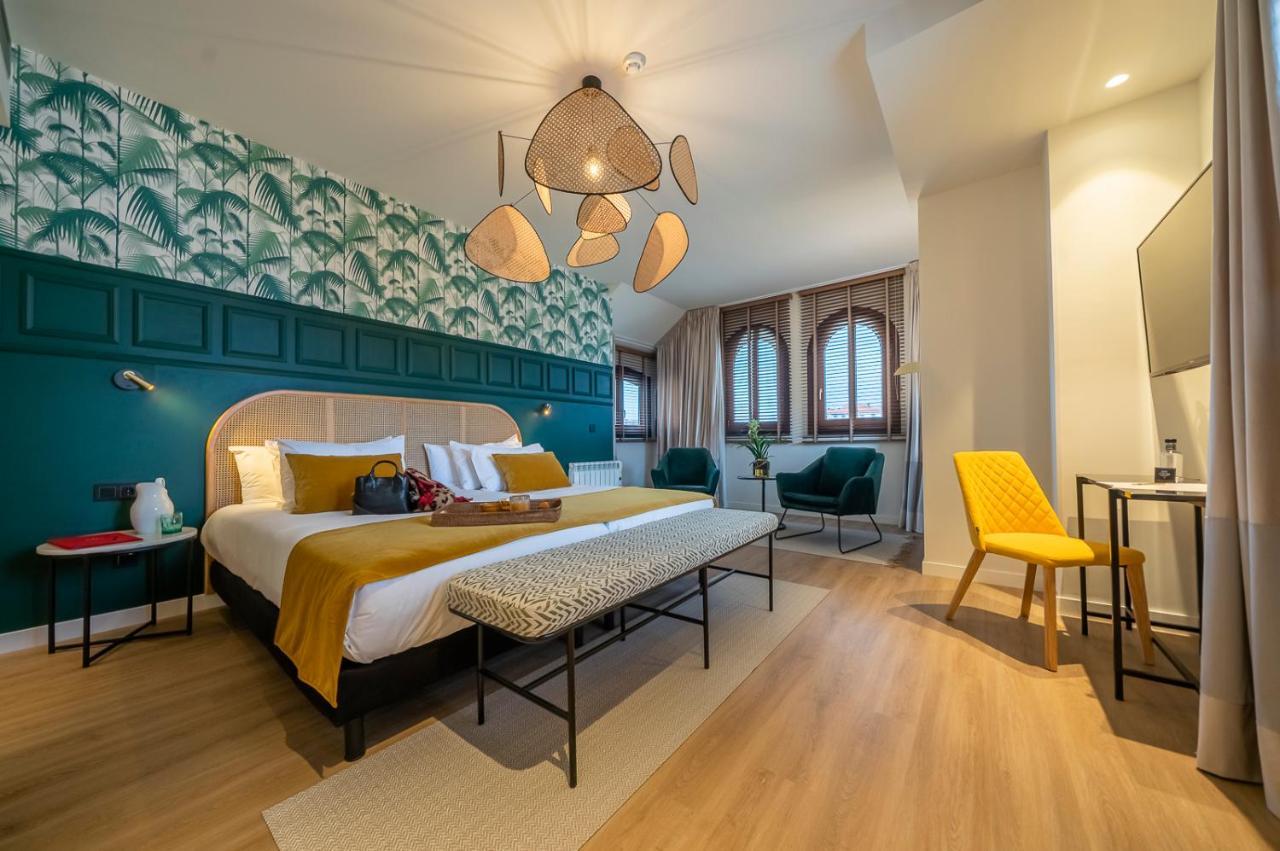 Puente Colgante Boutique Hotel ปอร์ตูกาเลเต ภายนอก รูปภาพ