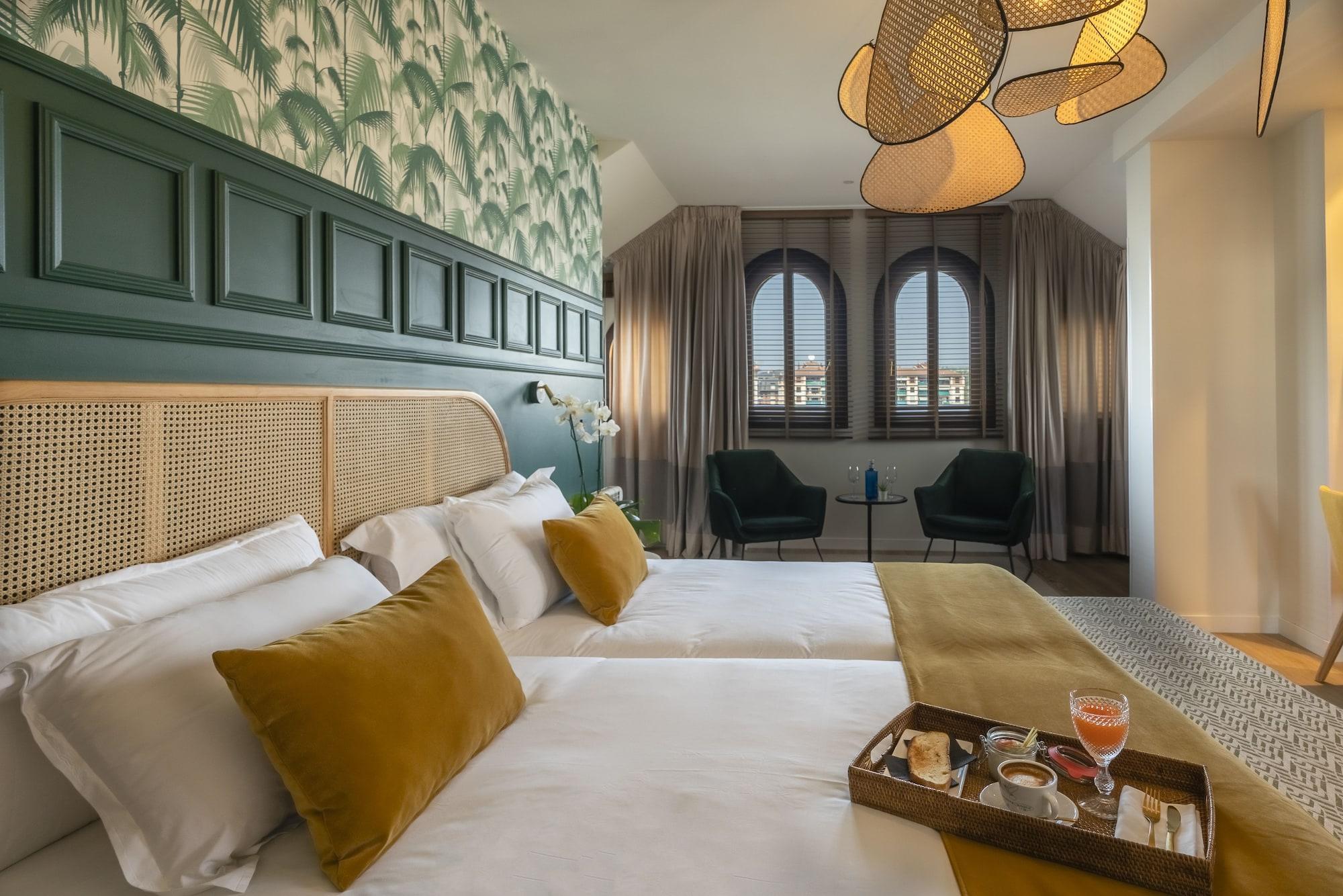 Puente Colgante Boutique Hotel ปอร์ตูกาเลเต ภายนอก รูปภาพ