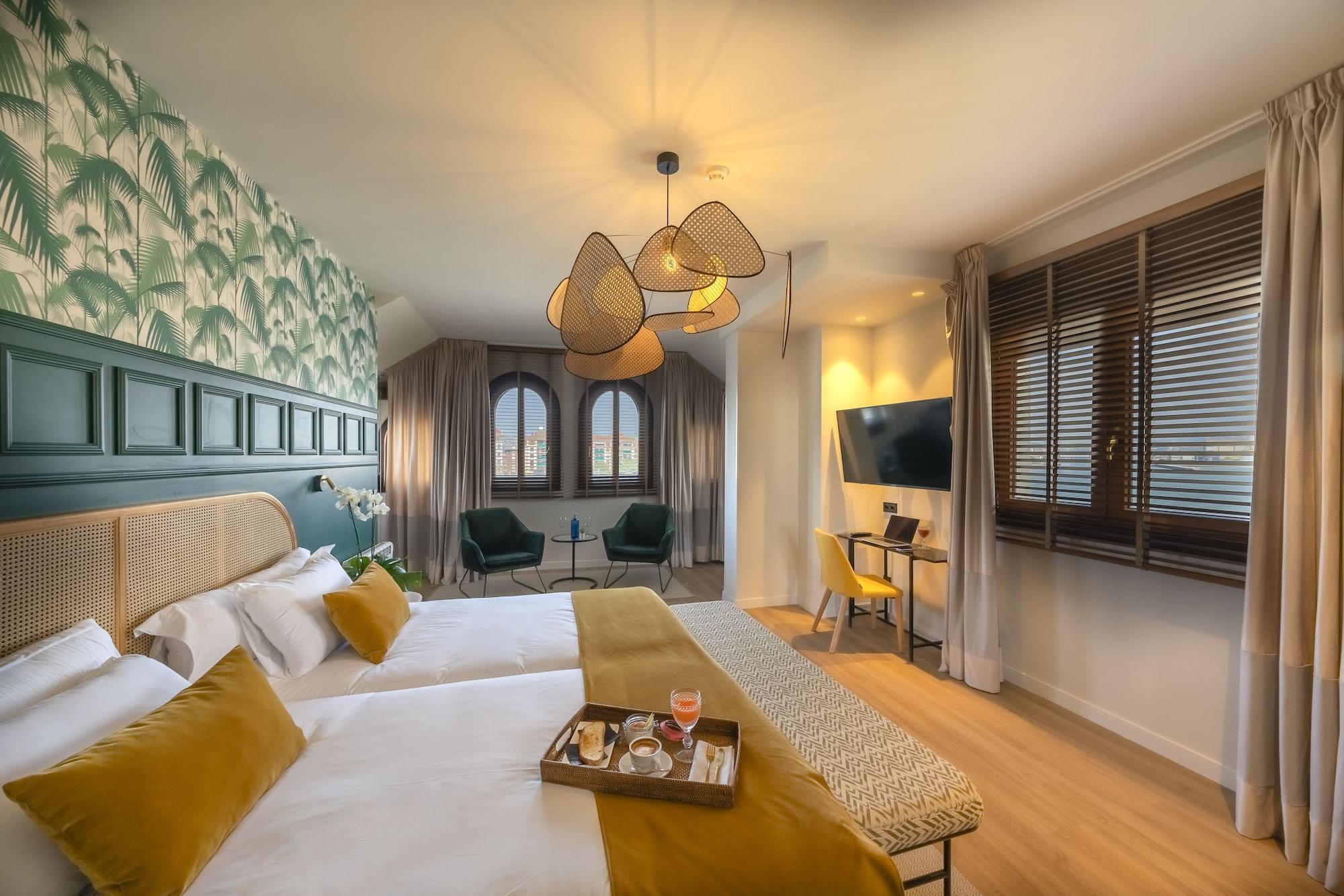 Puente Colgante Boutique Hotel ปอร์ตูกาเลเต ภายนอก รูปภาพ
