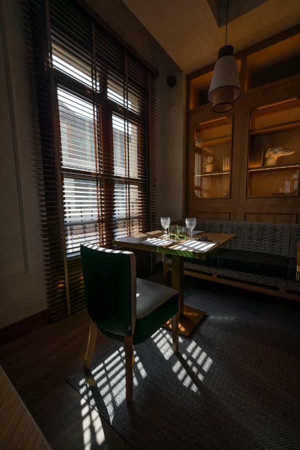 Puente Colgante Boutique Hotel ปอร์ตูกาเลเต ภายนอก รูปภาพ