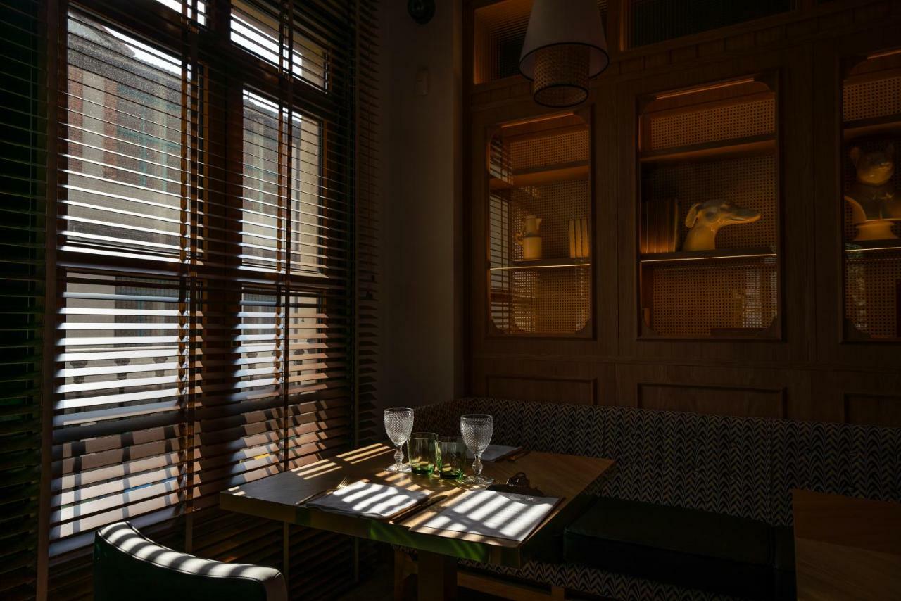 Puente Colgante Boutique Hotel ปอร์ตูกาเลเต ภายนอก รูปภาพ