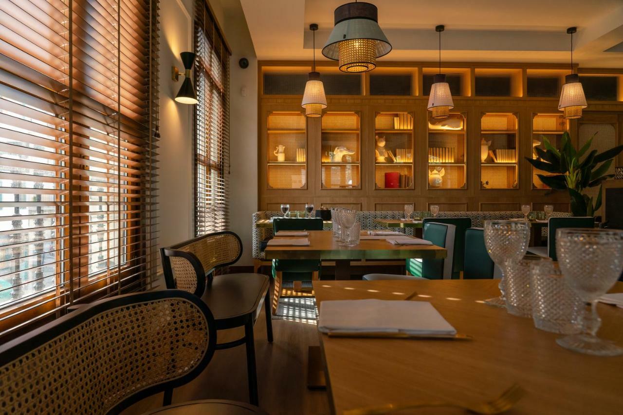 Puente Colgante Boutique Hotel ปอร์ตูกาเลเต ภายนอก รูปภาพ