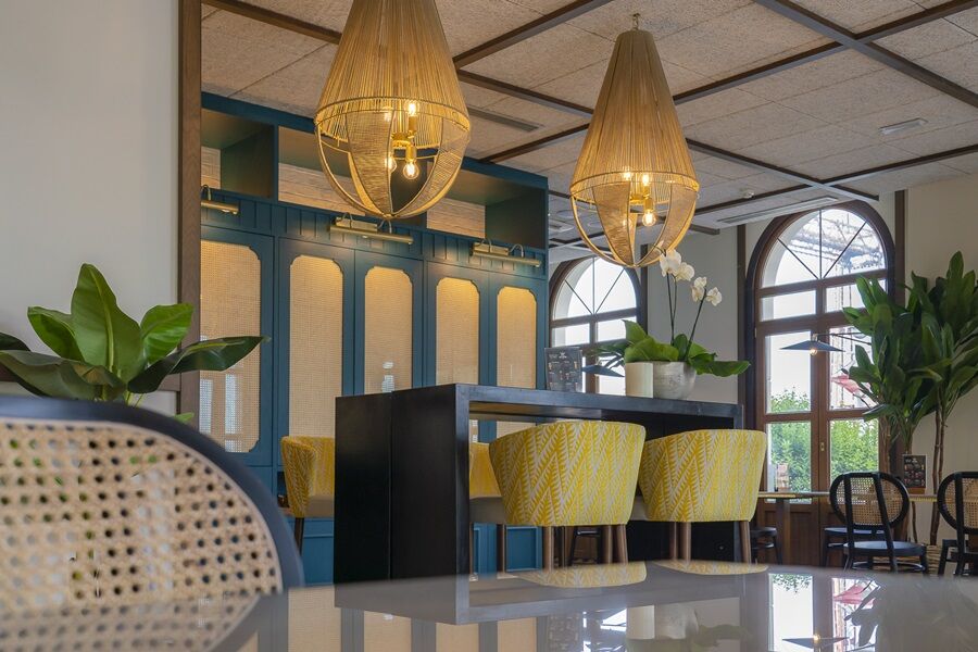 Puente Colgante Boutique Hotel ปอร์ตูกาเลเต ภายนอก รูปภาพ