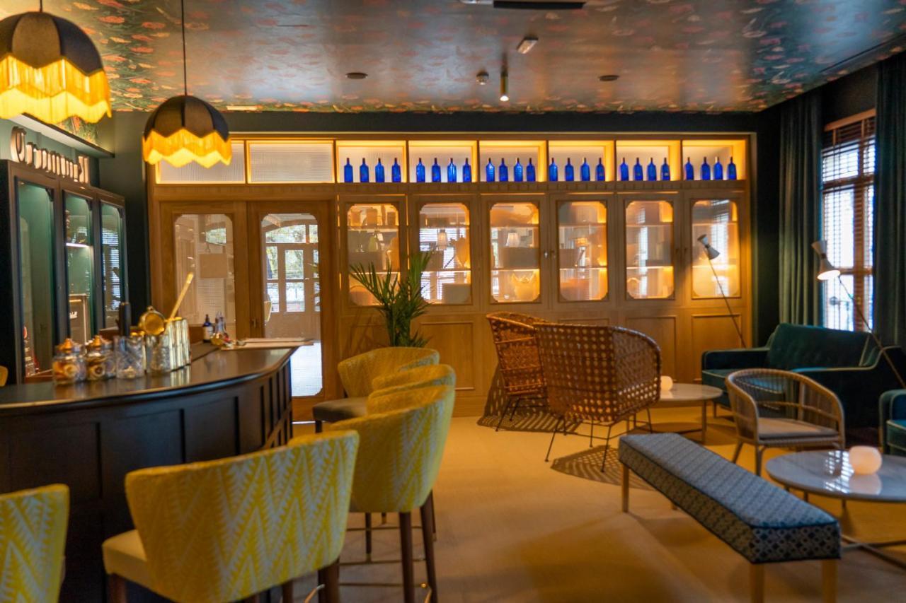 Puente Colgante Boutique Hotel ปอร์ตูกาเลเต ภายนอก รูปภาพ