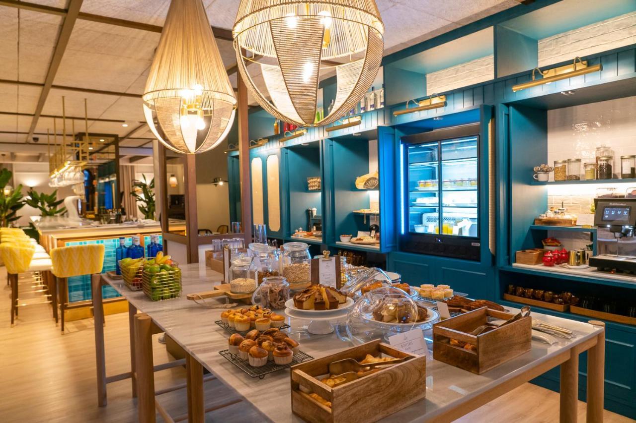 Puente Colgante Boutique Hotel ปอร์ตูกาเลเต ภายนอก รูปภาพ